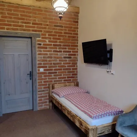 Hajovna Libice Apartment *