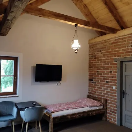 Apartment Hajovna Libice