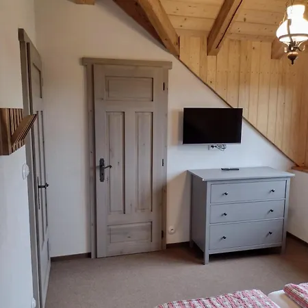 Apartment Hajovna Libice *