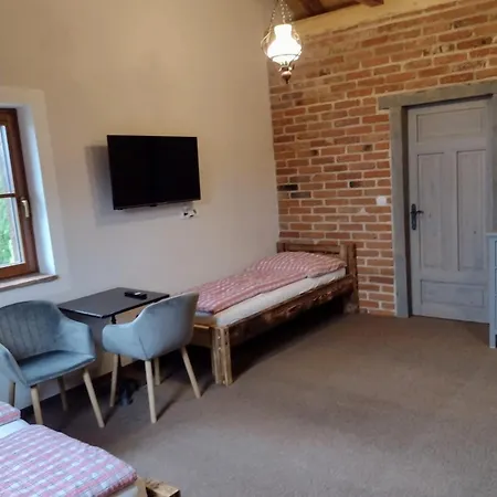Apartment Hajovna Libice