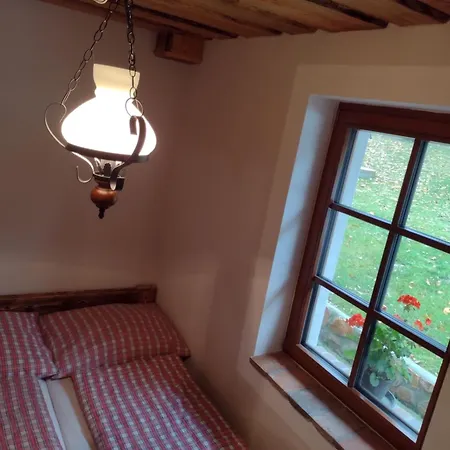Apartment Hajovna Libice