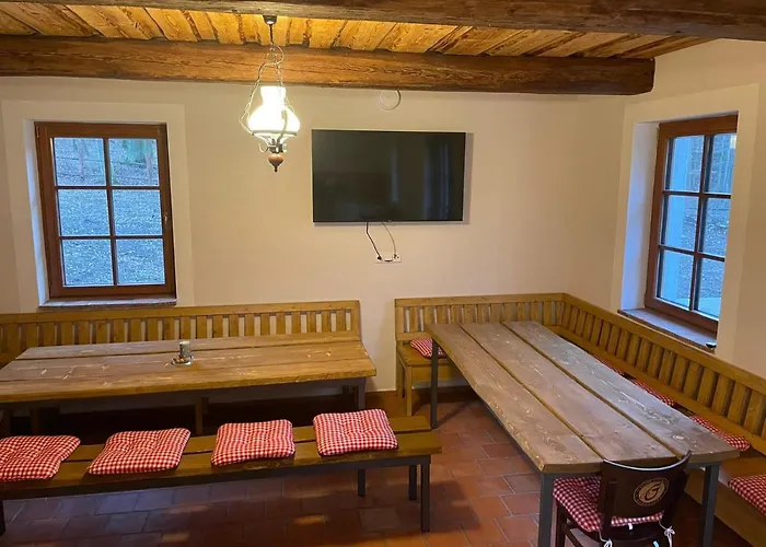 Appartamento Hájovna Libice *