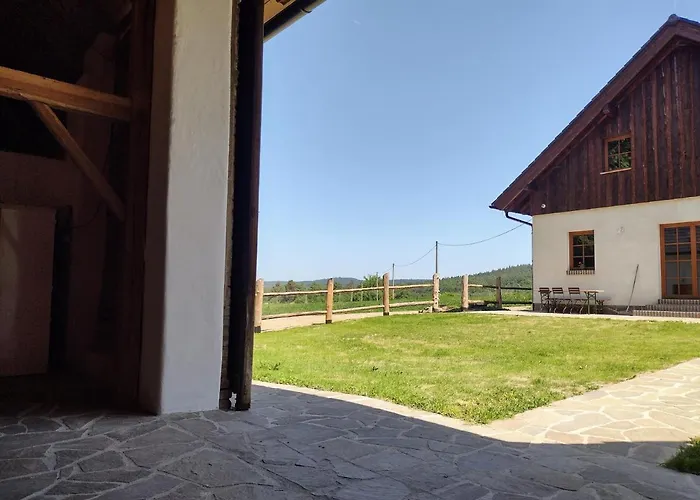 Hájovna Libice