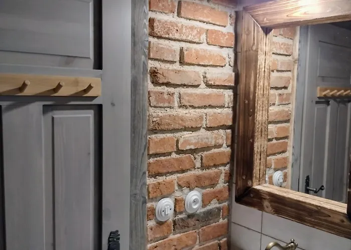 Hájovna Libice * Rybniky (Pribram)