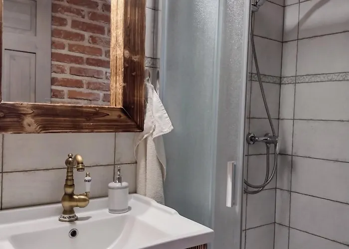 Hájovna Libice Rybniky (Pribram)