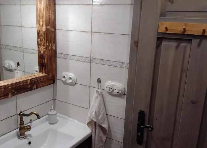 Hájovna Libice Appartamento Rybniky (Pribram)