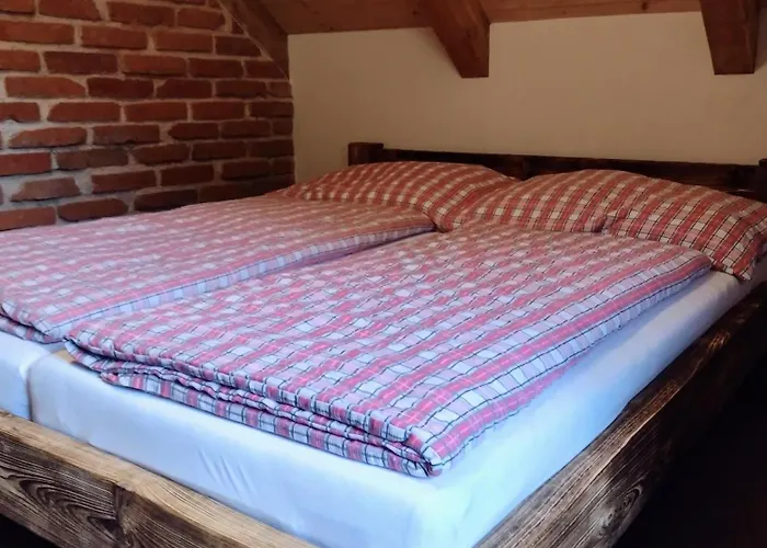 Hájovna Libice Appartamento
