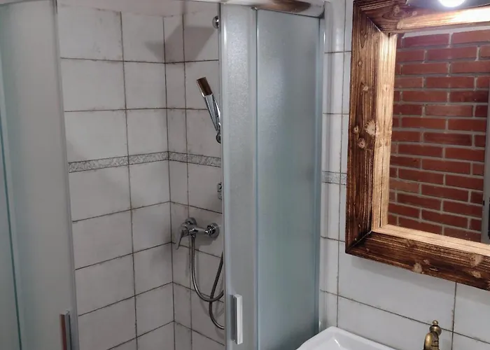 Appartamento Hájovna Libice Rybniky (Pribram)
