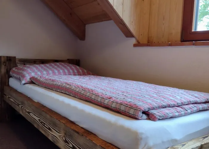 Hájovna Libice Appartamento Rybniky (Pribram)