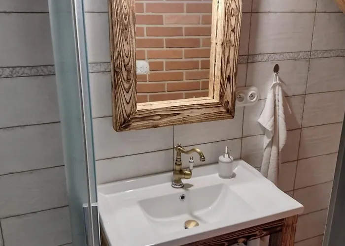 Appartamento Hájovna Libice Rybniky (Pribram)