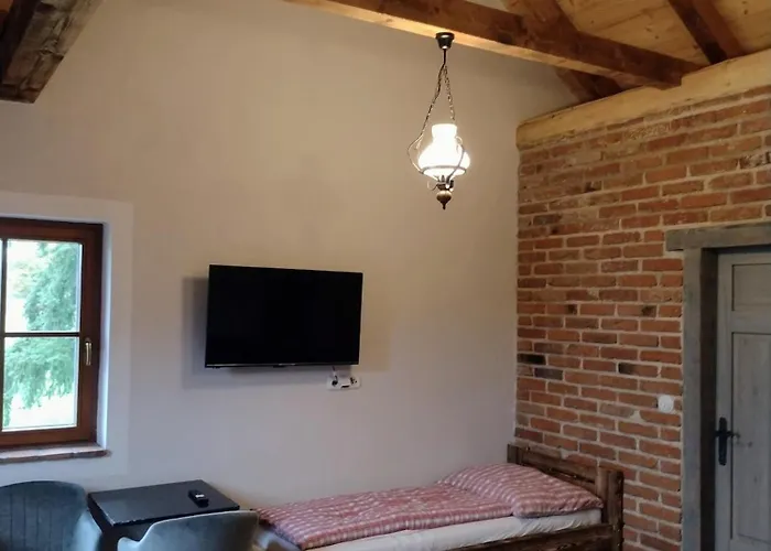 Appartamento Hájovna Libice