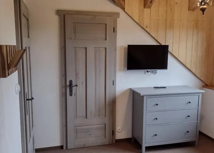 Appartamento Hájovna Libice *