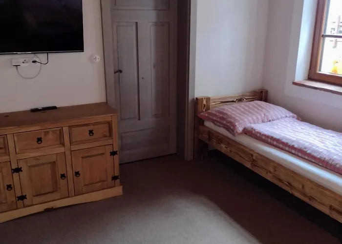 Appartamento Hájovna Libice Rybniky (Pribram)