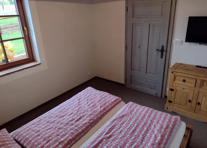 Appartamento Hájovna Libice