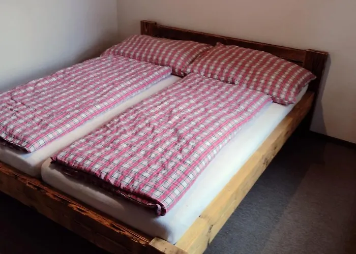 Hájovna Libice Appartamento