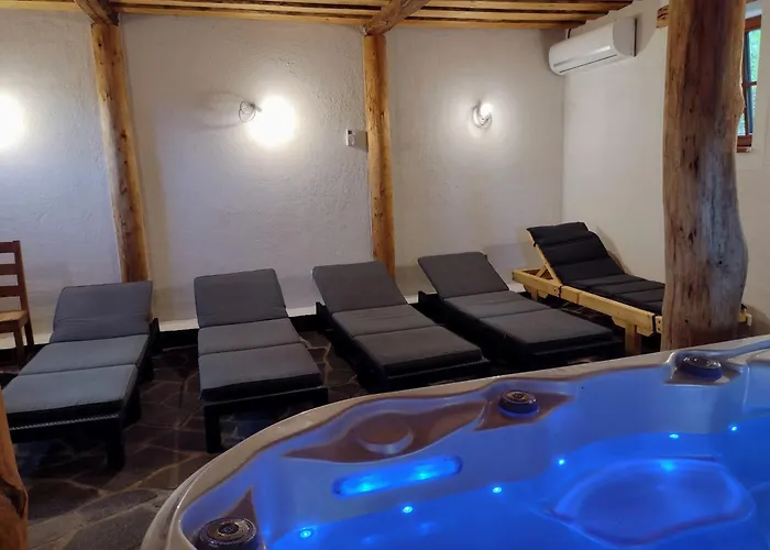 Hájovna Libice Appartamento Rybniky (Pribram)