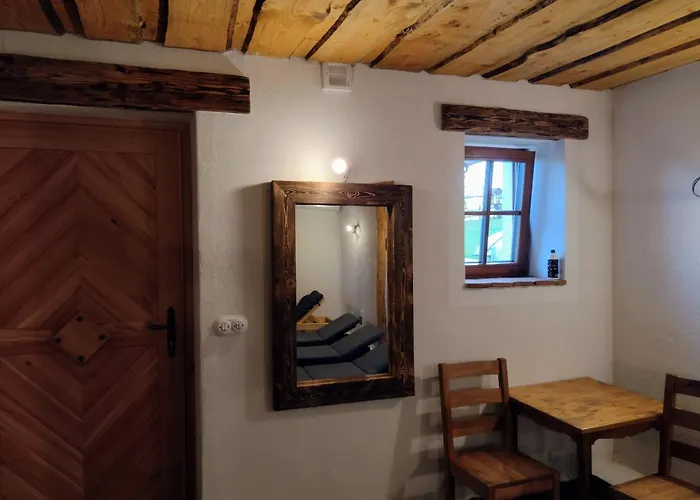 Hájovna Libice *